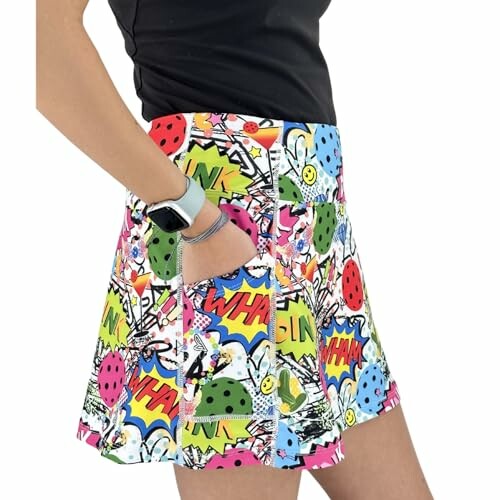 Pickleball Skirt