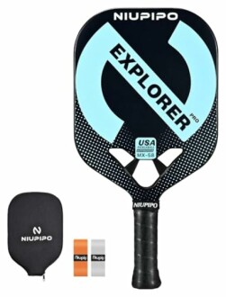 Niupipo Pro Pickleball Paddle