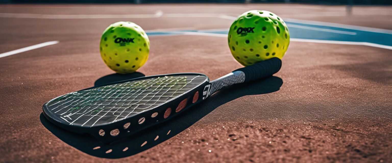 Onix Pickleball Paddle Image