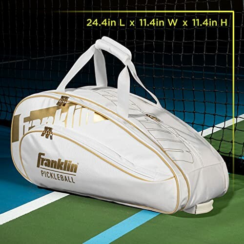 Franklin Sports Pickleball Paddle Bag