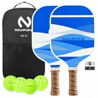 Niupipo Pickleball Paddles