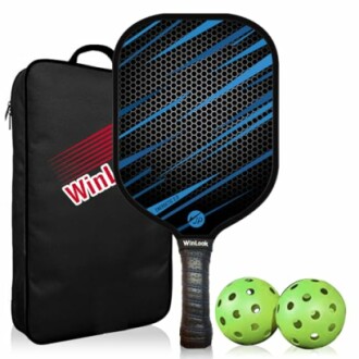 JP WinLook Premium Pickleball Paddles Set