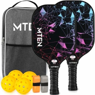 MTEN Pickleball Paddles