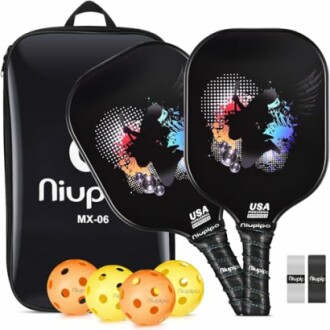 Niupipo Pickleball Paddles