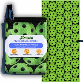 Amuse Pickleball Towel