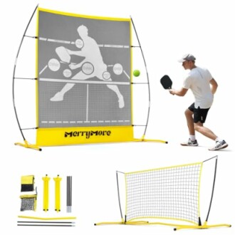 MerryMove Pickleball Practice Rebounder