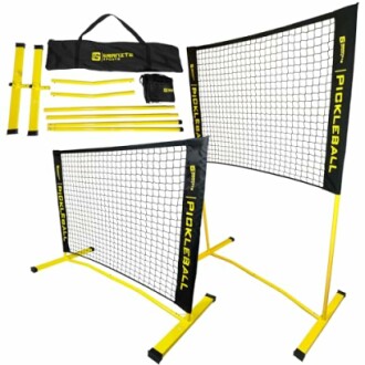 Mini Pickleball Dink Training Net