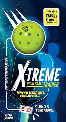 X-Treme Continuous Rebound Trainer