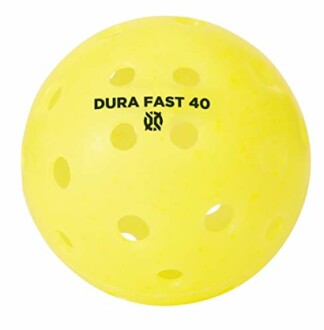 Dura Fast 40 Pickleballs