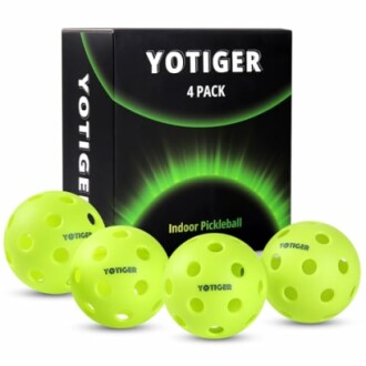 YOTIGER Indoor Pickleball Balls